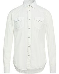 Eleventy - Hemd - Lyst