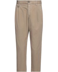 Paolo Pecora - Pants - Lyst