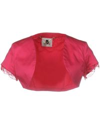 LUCKYLU  Milano Bolero - Rot