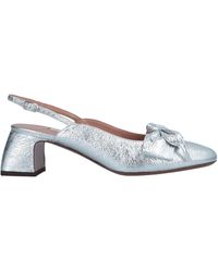 L'Autre Chose Court Shoes - Metallic