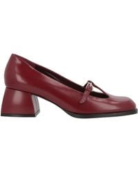 NODALETO - Pumps Leather - Lyst
