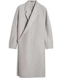 Dunhill - Overcoat & Trench Coat - Lyst