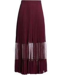 Twinset - Maxi Skirts - Lyst