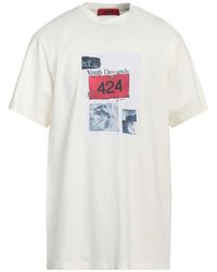 424 - Camiseta - Lyst
