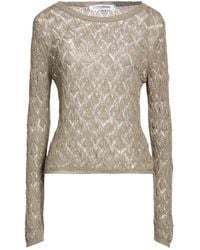European Culture - Sweater Viscose, Polyamide - Lyst