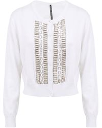 Liviana Conti - Cardigan - Lyst