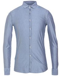 Aglini - Shirt - Lyst