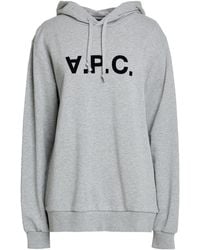 A.P.C. - Sweatshirt - Lyst