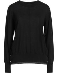Liviana Conti - Sweater Virgin Wool - Lyst