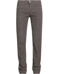 Harmont & Blaine - Pants Cotton, Elastane - Lyst