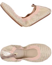 Yosi Samra Flats and flat shoes for Women | Online Sale up to 18% off | Lyst