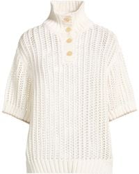 Brunello Cucinelli - Turtleneck Cotton - Lyst