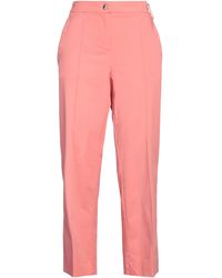 Fedeli - Pants Cotton, Elastane - Lyst