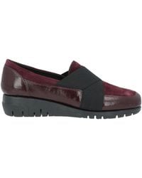 The Flexx - Burgundy Pumps Leather - Lyst