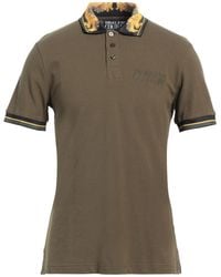 Versace Jeans Couture - Polo Shirt - Lyst