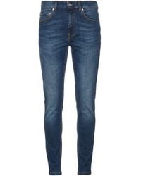 Grifoni - Jeans Cotton, Elastomultiester, Elastane - Lyst