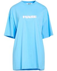 MSGM - Camiseta - Lyst