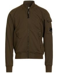 C.P. Company - Military Sweatshirt Cotton - Lyst