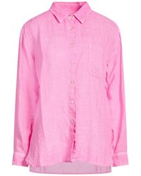 120% Lino - Shirts - Lyst