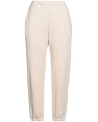 THE M.. - Pants Cotton, Polyester - Lyst