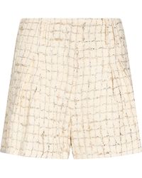 IRO - Shorts E Bermuda - Lyst
