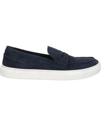 PIÚ DUE +2 - Loafers Leather - Lyst