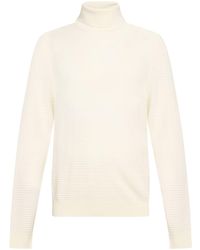 Jeordie's - Turtleneck Merino Wool, Acrylic - Lyst