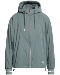ARMANI EXCHANGE - Jackets - Lyst