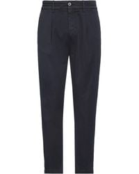 Guess - Pants Cotton, Elastane - Lyst