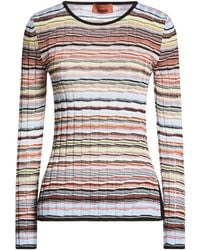 Missoni - Pullover - Lyst
