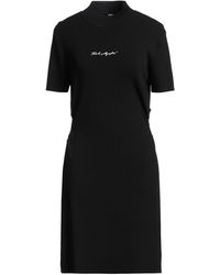 Karl Lagerfeld - Mini-Kleid - Lyst