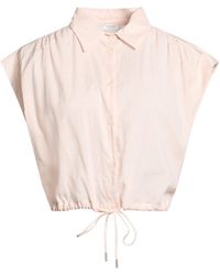 Peserico - Shirt Cotton - Lyst