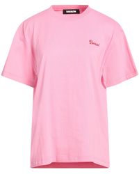 Barrow - T-Shirt Cotton - Lyst