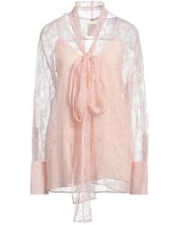 Givenchy - Top Acetate, Silk - Lyst