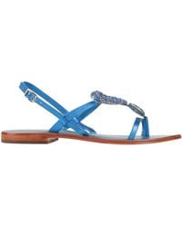 Emanuélle Vee - Thong Sandal - Lyst