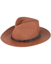 Brunello Cucinelli - Cappello - Lyst