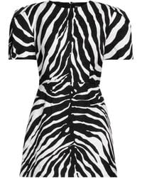 Dolce & Gabbana - Mini Dress - Lyst