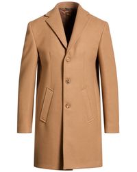 Daniele Alessandrini - Coat - Lyst
