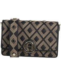 Aigner - Cross-Body Bags - Lyst