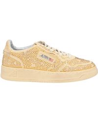 Autry - Sneakers Leather - Lyst