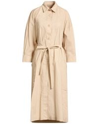 Gentry Portofino - Midi Dress Cotton - Lyst