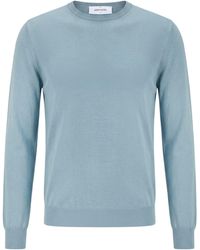Gran Sasso - Sweater Virgin Wool - Lyst