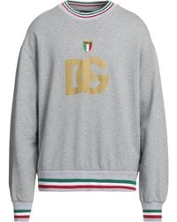 Dolce & Gabbana - Sweatshirt - Lyst