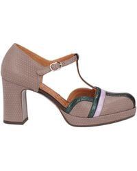Chie Mihara - Pumps Leather - Lyst