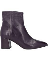 Harmont & Blaine - Ankle Boots Leather - Lyst