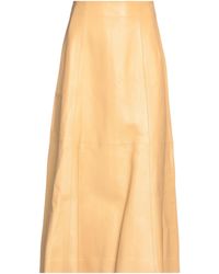 Chloé - Midi Skirt - Lyst