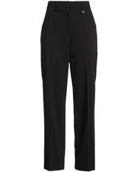 Dixie - Pants Polyester, Viscose, Wool, Elastane - Lyst