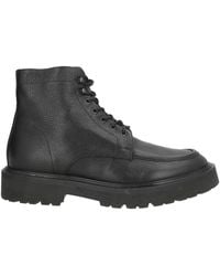 Officina 36 - Ankle Boots Leather - Lyst