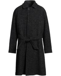 Tagliatore - Coat Wool, Acrylic, Polyester, Polyamide - Lyst
