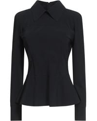 La Petite Robe Di Chiara Boni - Top Polyamide, Elastane - Lyst